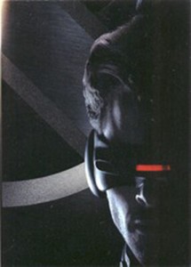 Topps 2000 X-Men Movie X2 Promo Card