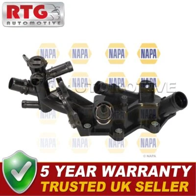 Brida de refrigerante inferior RTG para Renault Clio Captur Dacia Sandero 0.9 1.2 Foto 1 de 4