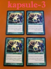 4x Primal Frenzy | Odyssey | MTG Magic Cards