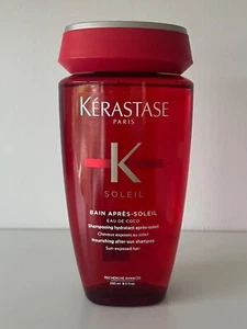 Kerastase Soleil Bain Aprés Soleil Nourishing After-Sun Shampoo 250ml
