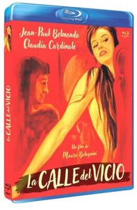 THE LOVEMAKERS / LA VIACCIA *1961 / Belmondo* NEU Region A B C Blu-ray - Bild 1 von 2