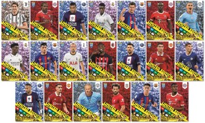 2023 Panini Adrenalyn XL FIFA 365 Limited Edition Pick Up / Choose