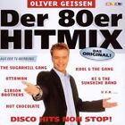 80er Hitmix (2002; 'Die 80er Show', RTL) (CD) Ottawan, Sister Sledge, Boney M...