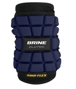 Sole Clutch EP Lacrosse Defense Grid Flex Ellbogen Pads - marineblau - M Medium - Bild 1 von 4