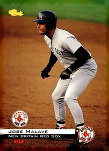 1994 Classic #137 Jose Malave - Picture 1 of 2