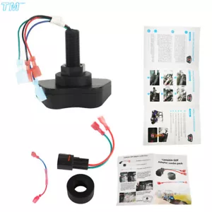 Golf Cart Keyless Ignition Switch Code Key For EZGO Club Car Yamaha G14-G22 36V - Picture 1 of 16