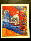 Ddr 1978 Block 52  1 M  "Interkosmosprogramm"  Sonderstempel