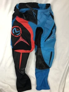 Moose Racing Dirt Bike Youth M1 Pants 28 GUC! - Picture 1 of 6