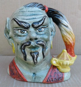 ROYAL DOULTON CHARACTER JUG - THE GENIE - D6892. - Picture 1 of 9