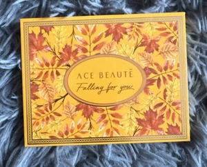Ace Beaute Falling For You Eyeshadow Palette NIB - Picture 1 of 2