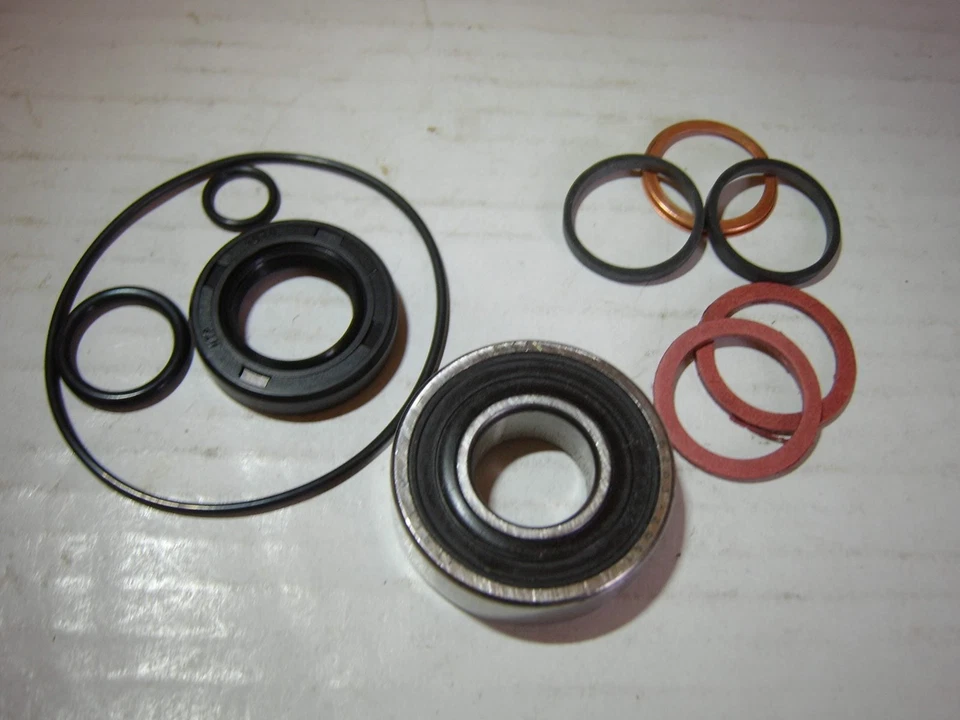 Rover P5B 3.5L, P6B 3500/S Overhaul Kit for Power Steering Pump, 605175/605181  - Image 1 of 1