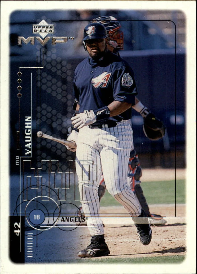 1999 Upper Deck MVP Baseball Card Pick - Image 1 of 1