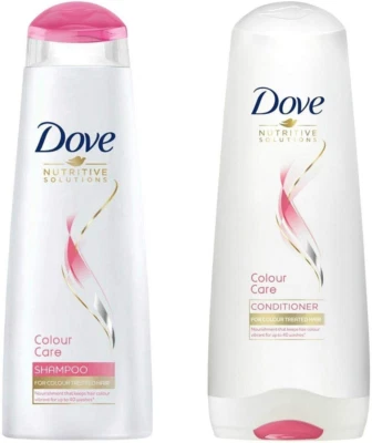 Dove Colour Care Shampoo 250 ML - Image 1 of 4