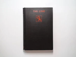 The Link by Philip MacDonald, 1st Ed, Doubleday Crime Club, 1930 - Picture 1 of 10