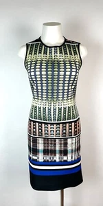 Clover Canyon Donegal Printed Body-Con Dress Size S - Picture 1 of 7
