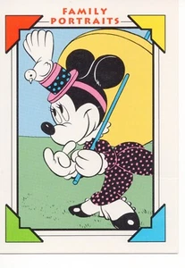 1991 Impel Disney Series One Family Portraits #112 The Nifty Nineties 1941 - Picture 1 of 2