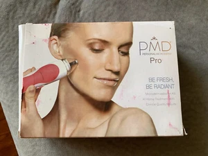 PMD Pro Personal Microderm Pro Device in hot pink - Picture 1 of 6