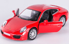 1:36 Porsche 911 Carrera S Legierung Auto Modell Spielzeug Geschenk Mit Kasten