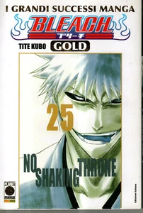 BLEACH  Gold Deluxe n°25 ed. Planet Manga - Foto 1 di 1