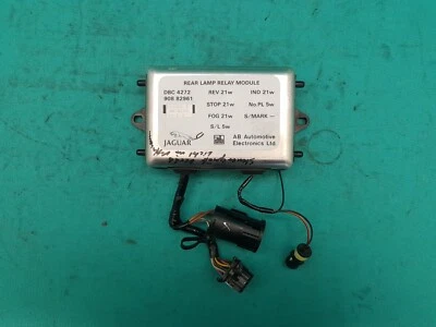 Jaguar XJ XJ6 XJ12 XJ40 XJ81 Posteriore Luce Posteriore Centralina DBC4272 - Immagine 1 di 4