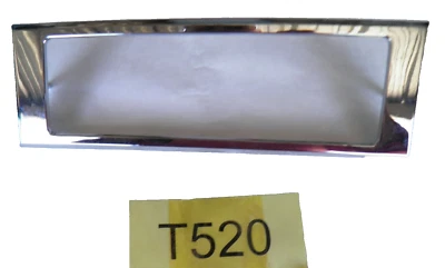 25502122 BISEL esquina derecha 1977-90 LeSabre Electra Estate Wagon Riviera GM Foto 1 de 4