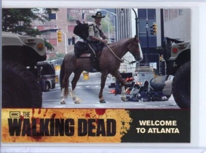 2011 Cryptozoic WALKING DEAD Season 1 "WELCOME TO ATLANTA" Base Set Card #27 - Bild 1 von 2