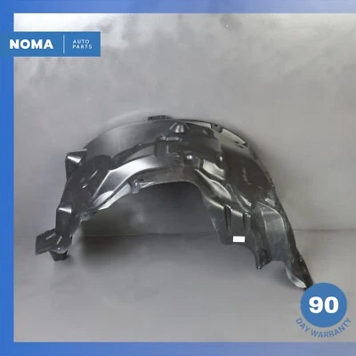 05-16 Land Rover L319 LR4 LR3 Front Left Side Wheelarch Liner Splash Shield OEM - Image 1 of 4