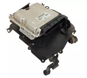 Mitsubishi Space Star 2004 ECU Engine Control Module MR507872 Used OEM part - Picture 1 of 8