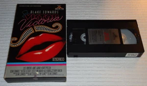 VICTOR VICTORIA VHS Original MGM/UA Home Video Big Box Original Release 1982 - Bild 1 von 4