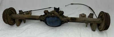 1968 Pontiac GTO 3:55 Posi Rear Positraction Rearend Limited Slip Differential - Image 1 of 4