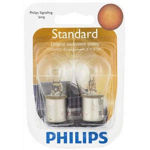 Philips Rear Turn Signal Light Bulb for ZERO Zero MX - Standard Mini 2012 xf - Picture 1 of 5