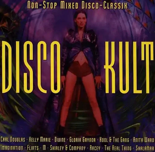 Various - Disco Kult - Bild 1 von 1