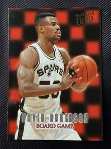 1997 fleer ultra david robinson Board Game - Picture 1 of 2
