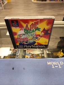 Playstation 1 Ape Escape - Bild 1 von 4