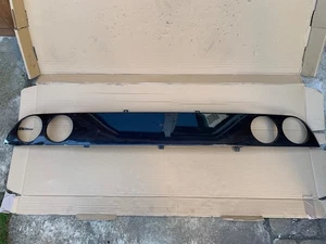 Ferrari F355 GTB GTS Spider Heckblende Lampenblende Heck Abdeckung 64107900 - Picture 1 of 14
