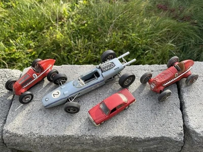 Vier Alte Schuco Modellautos - Bild 1 von 4