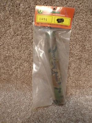 Vintage Martin Archery #1651  Advantage Camo Shockwave Stabilizer 8" - Image 1 of 3