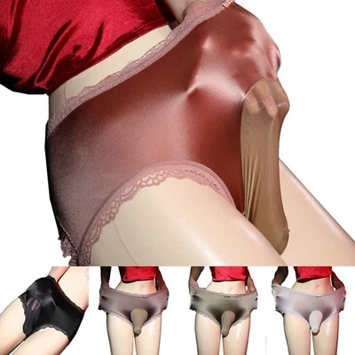 Mens Boxer Briefs Elephant Nose Trunks Underwear Shorts Underpants Panties - Image 1 of 4