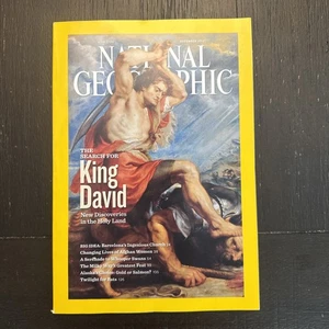 National Geographic Magazine December 2010 - Imagen 1 de 5