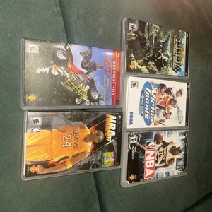 Sony Psp Game Lot 5 Games - Bild 1 von 11