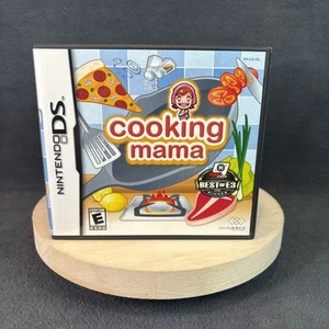 Nintendo DS - Cooking Mama - Complete/CIB - Tested - Picture 1 of 6