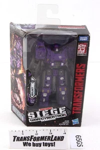 Brunt w/box Deluxe War for Cybertron - Siege Transformers - Picture 1 of 3