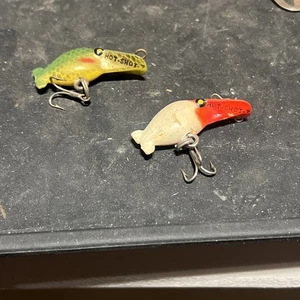 2 Hot Shot Kunstköder - Bild 1 von 6