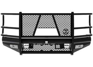 Ranch Hand FBF201BLRC 17-22 F250/F350 Super Duty Legend Front Bumper Fits Camera - Picture 1 of 7