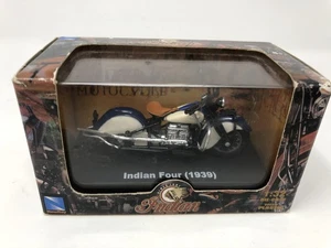 New-Ray 959-0054 Replica 1:32 Sport Scout Set Assorted Indian Models - Picture 1 of 6