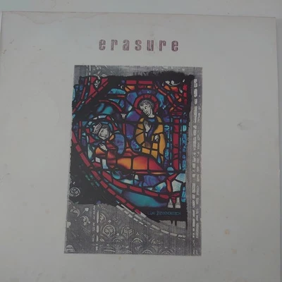 Erasure – The Innocents Vinyl LP Album Mute – stumm 55 - Image 1 of 3