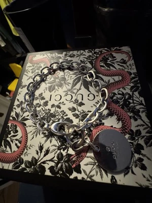 Gucci  Bracelet  ,  925 Silver Size OS - Image 1 of 4