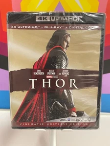 Thor (4K UHD / Blu-ray + Digital) NEW - Imagen 1 de 2