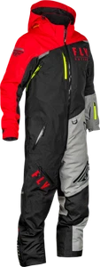 MONOSUIT COBALTO SHELL NEGRO/ROJO 2X - Imagen 1 de 1