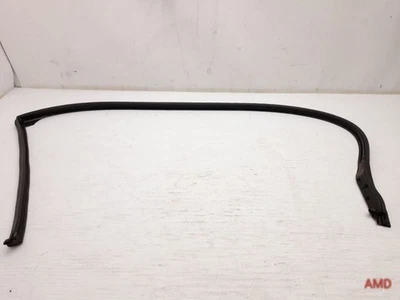2008 BMW 535i 535xi 528xi 528i E60 Rear Left Door Window Frame Gasket - Image 1 of 4